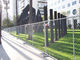 Ease of installation Chain Link Fencing Metal Chain link Fencing Do not obscure sunlight