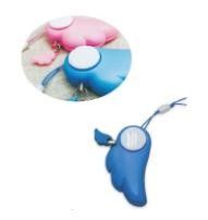 Emergency SOS Equipment / Multi Function Radio And Whistle 30×80×18mm Size