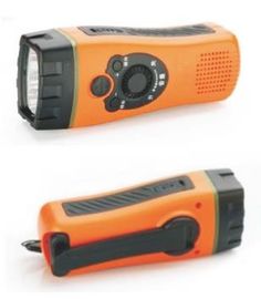 Emergency SOS Equipment / Multi Function Radio And Whistle 30×80×18mm Size